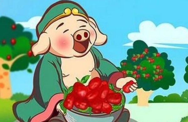 用八戒原則調(diào)整心態(tài)