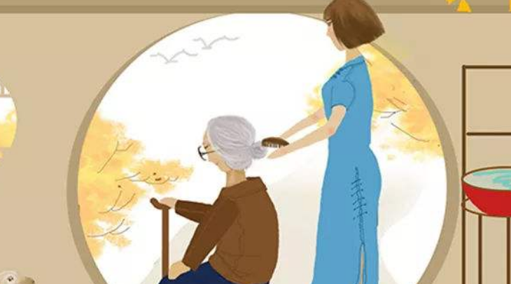 正確對待婆媳關系