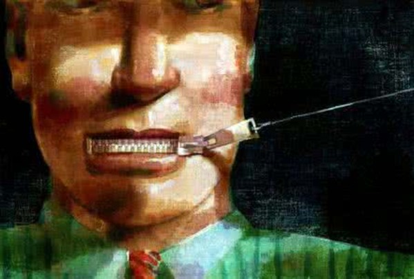 話癆的幾種心理