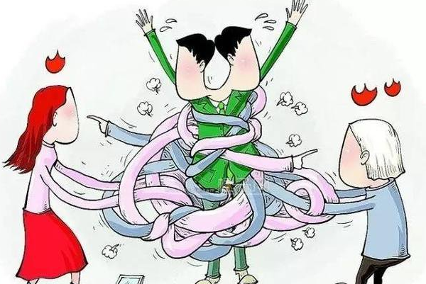 你是婆婆眼中的小三嗎