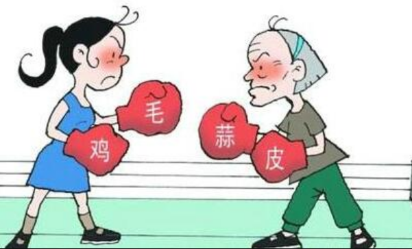你是婆婆眼中的小三嗎