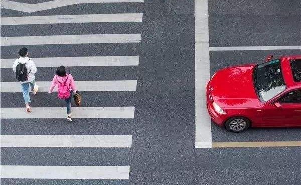什么是行人路怒癥