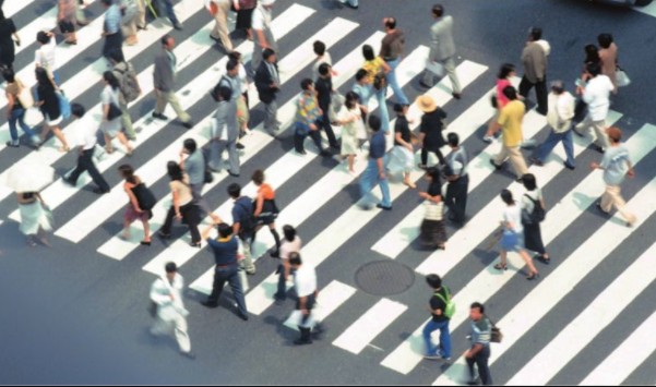 什么是行人路怒癥