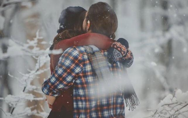 生活中最平淡的愛