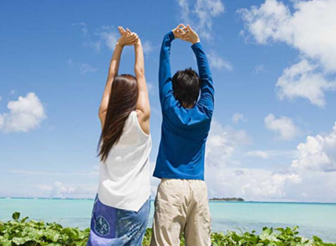 沒(méi)有平衡，就沒(méi)有好的伴侶關(guān)系。