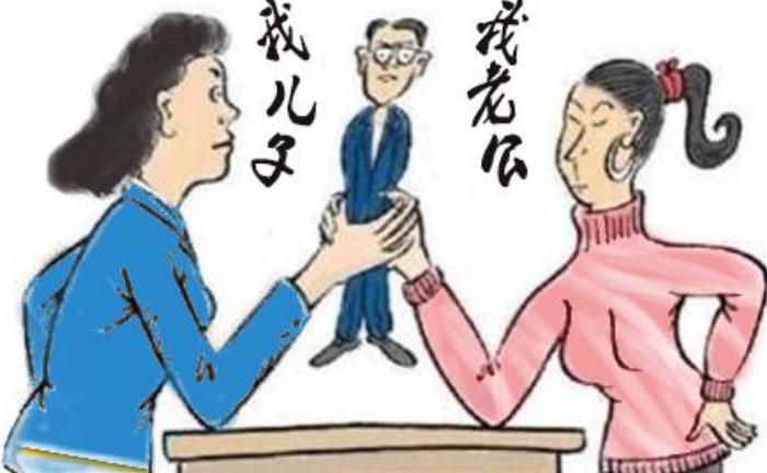 婚姻好不好，主要看婆婆！