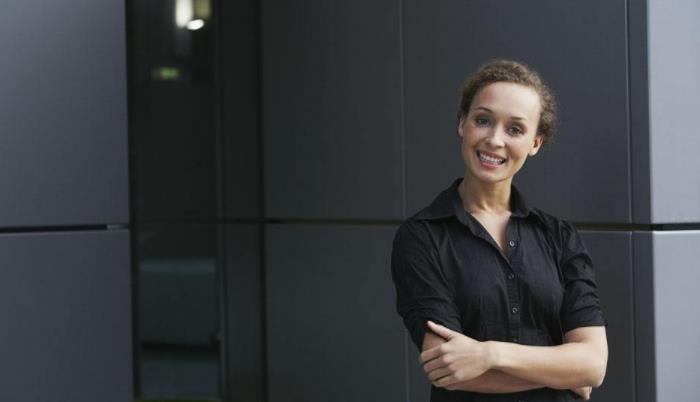 怎樣做自信的女性