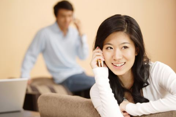 幾乎所有已婚人士都出軌了