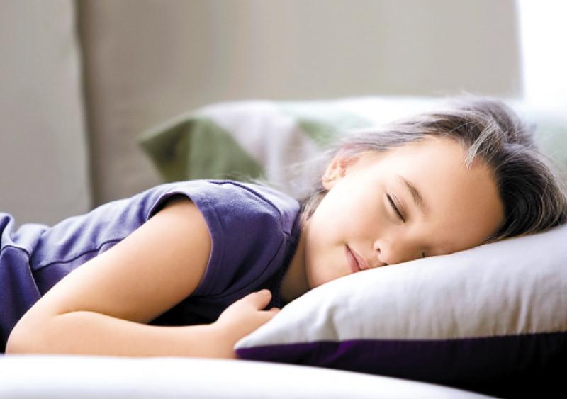孩子充足睡眠的重要性
