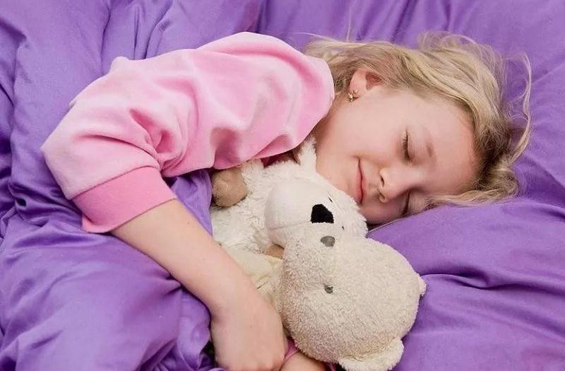 孩子充足睡眠的重要性