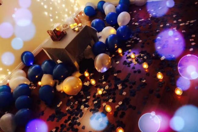 女朋友生日應(yīng)該怎么準(zhǔn)備