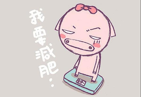 你是一個用“嘴”減肥的人嗎