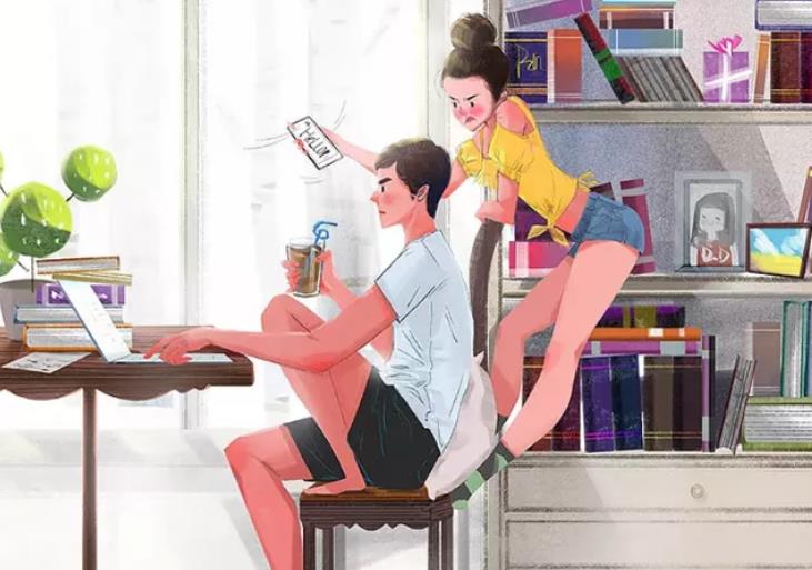 愛情和婚姻中該如何相處