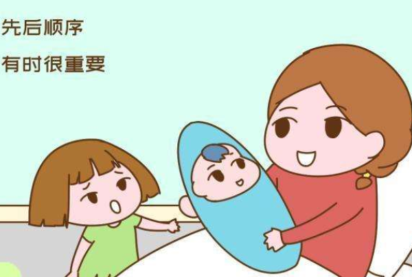 父母偏心的四種理由你中槍了沒