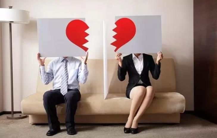 為和婚姻中的男人想出軌女人想離婚