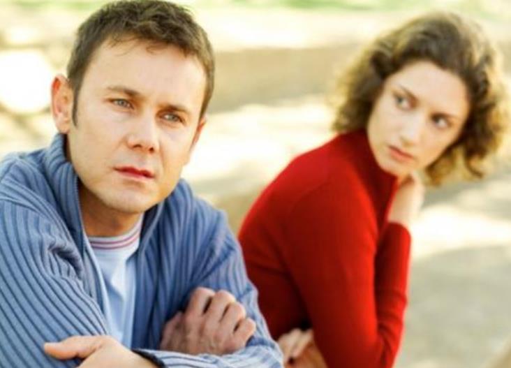 為和婚姻中的男人想出軌女人想離婚