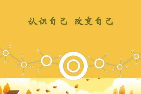 如何認識自己了解自己