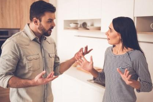 婚姻中應(yīng)該避免吼叫