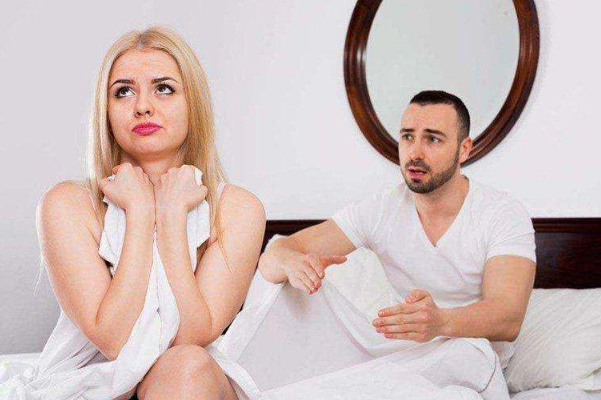 沉默的婚姻也是一種家庭暴力