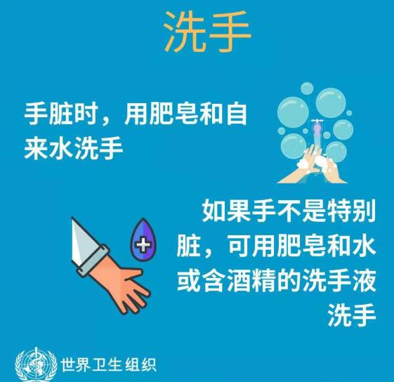 如何預(yù)防新型冠狀病毒科普