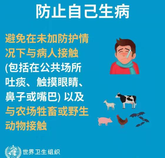 如何預(yù)防新型冠狀病毒科普