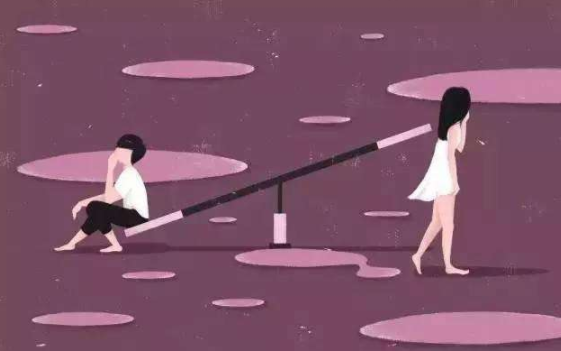 三觀不合的婚姻將就在一起就是受罪