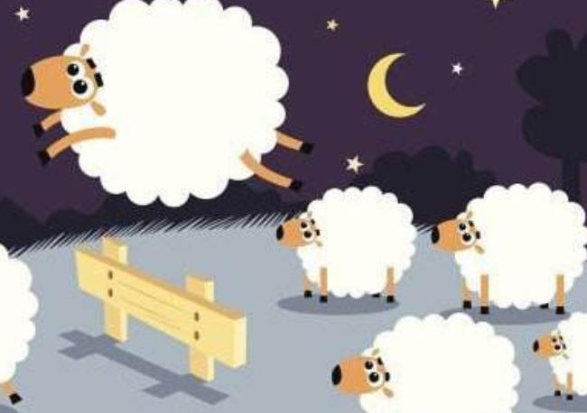失眠等于心理問題嗎？