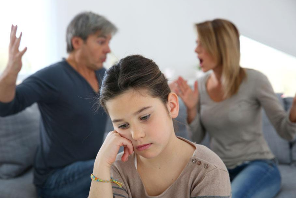 減少夫妻吵架的4種化解方法