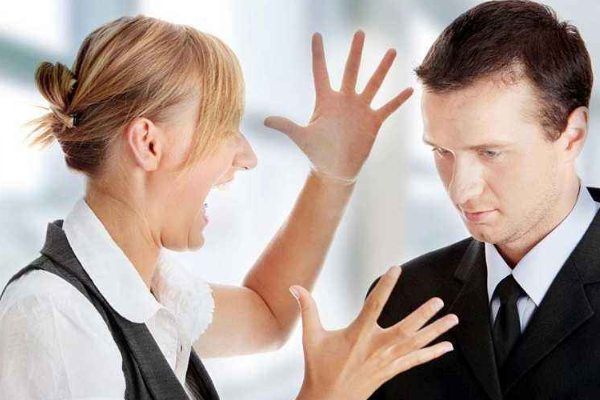 做個把老公當出氣筒的女人的后果
