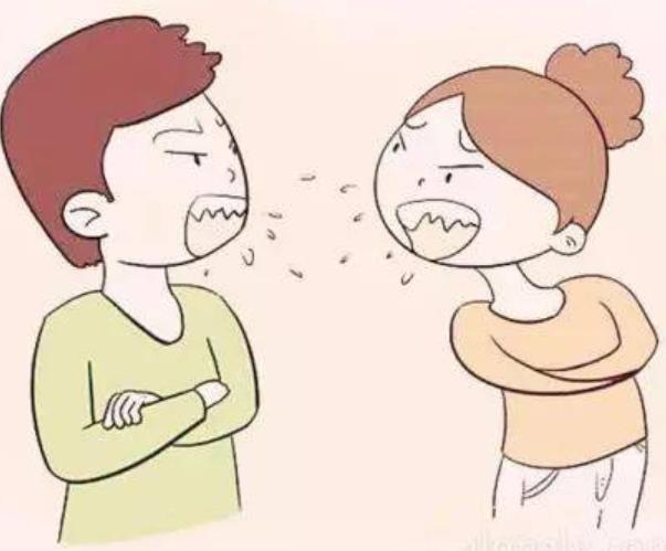 夫妻之間吵架的正確處理方式是什么？