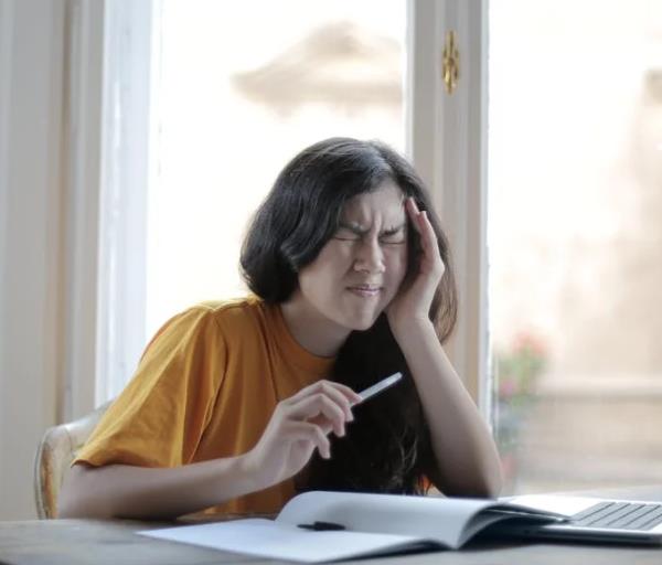口水強迫癥如何自愈？
