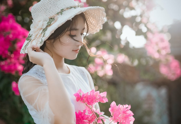 不會(huì)談戀愛的女生可以撒嬌