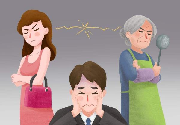 身為老公，該如何處理好婆媳關(guān)系？