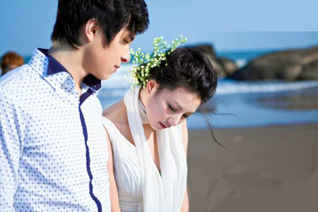 測他對你是否是認真的？