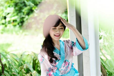 測試你是哪種畫風(fēng)的女生