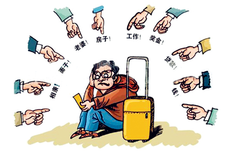 測(cè)試你的反逼婚指數(shù)