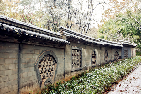 測(cè)你會(huì)對(duì)外人建起怎樣的圍墻