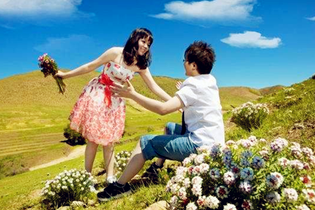 測你的隱婚指數(shù)有多高