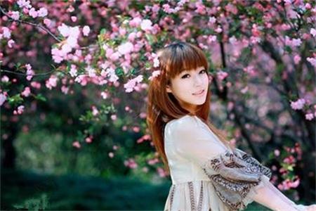 測試這個春天你有桃花運(yùn)嗎？