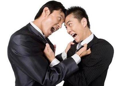 測(cè)試你在職場(chǎng)中會(huì)有何大膽行為