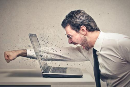 測(cè)你是不是一個(gè)亂發(fā)脾氣的人