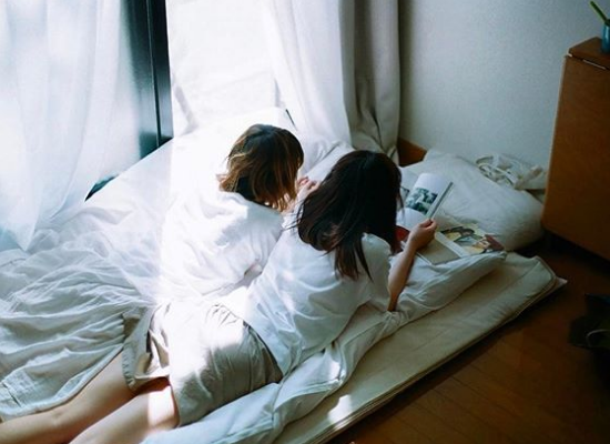測(cè)是什么讓你對(duì)愛(ài)情失去勇氣