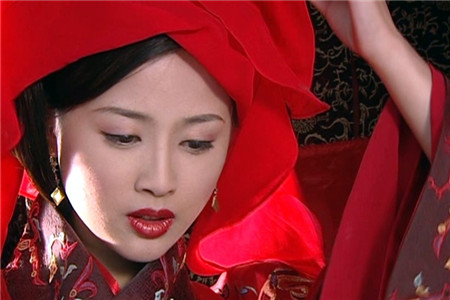測測你是宮斗中的哪位妃嬪