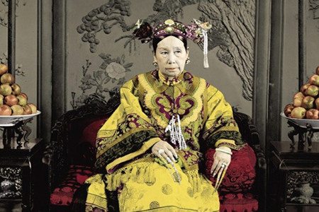 測測你是宮斗中的哪位妃嬪