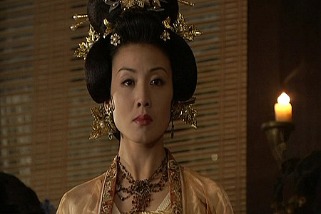 測測你是宮斗中的哪位妃嬪