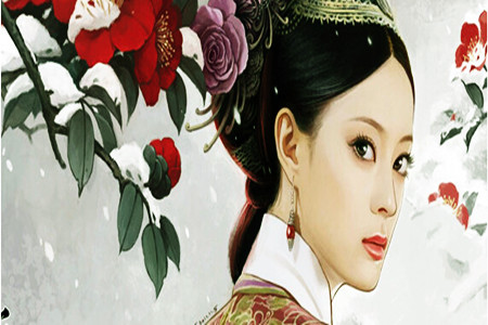 測測你是宮斗中的哪位妃嬪