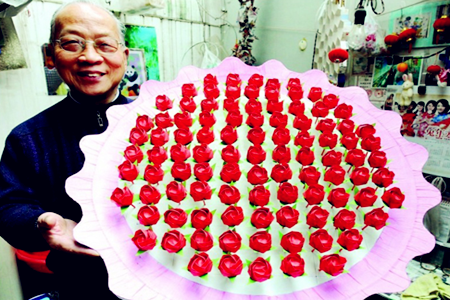 測試你該如何討好丈母娘