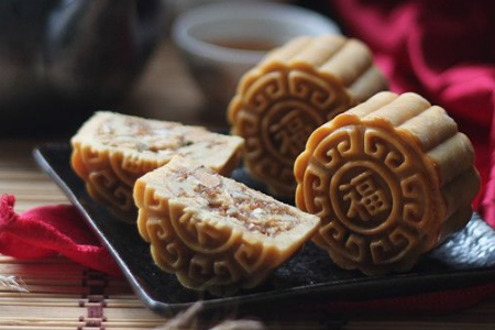 月餅測你的中秋好運