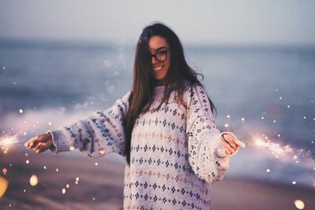 測你最容易美化自己的哪一方面呢