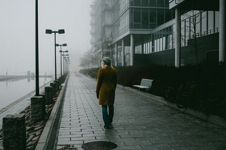 未來會有人幫助你嗎